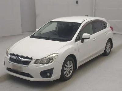 SUBARU IMPREZA SPORT