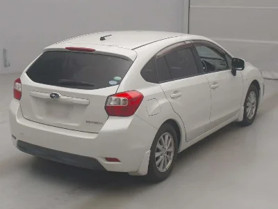 SUBARU IMPREZA SPORT