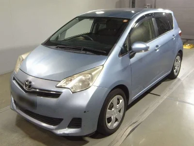TOYOTA RACTIS