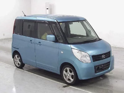 MAZDA FLAIR WAGON