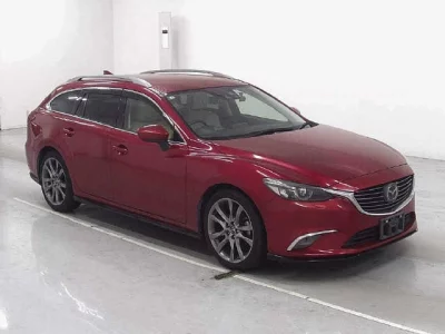 MAZDA ATENZA WAGON