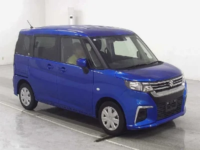 SUZUKI SOLIO