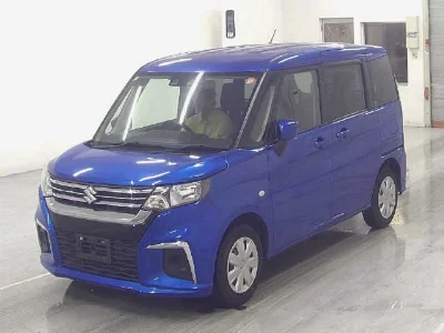 SUZUKI SOLIO