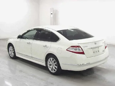 NISSAN TEANA