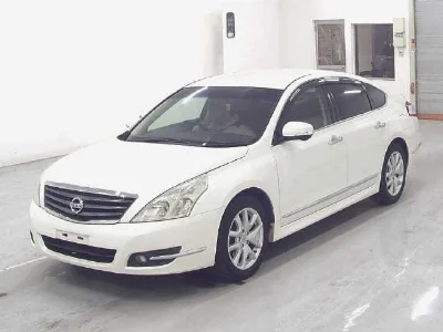 NISSAN TEANA