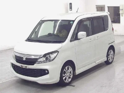 SUZUKI SOLIO BANDIT