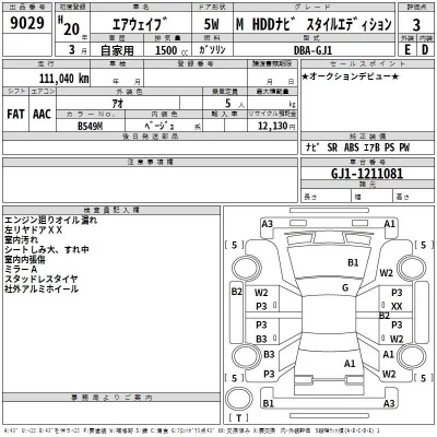 Honda AIRWAVE