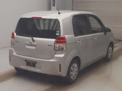 TOYOTA SPADE