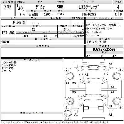 Mazda DEMIO