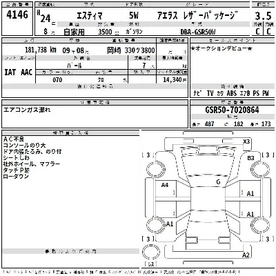 Toyota Estima
