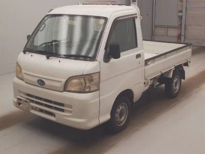 SUBARU SAMBAR TRUCK