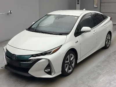 TOYOTA PRIUS PHV