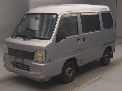 SUBARU SAMBAR VAN