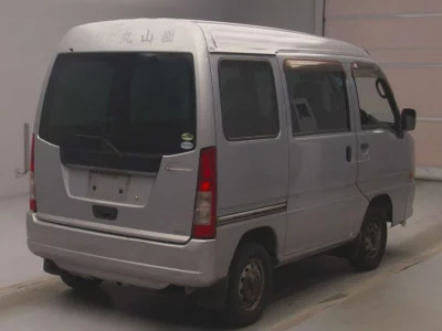 SUBARU SAMBAR VAN