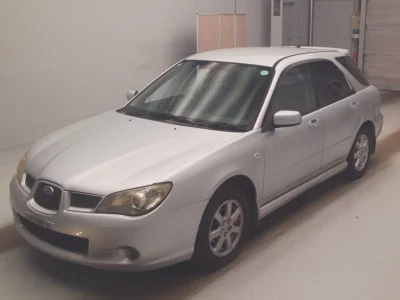 SUBARU IMPREZA SPORT WAGON
