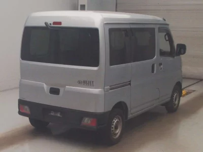DAIHATSU HIJET VAN
