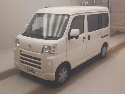 DAIHATSU HIJET VAN