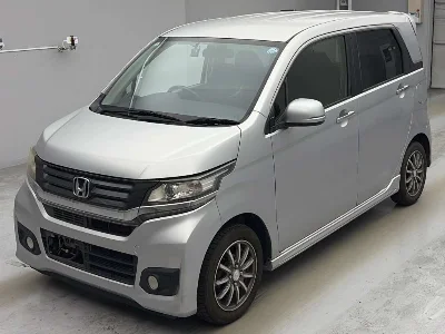 HONDA N WGN