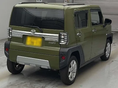 DAIHATSU TAFT