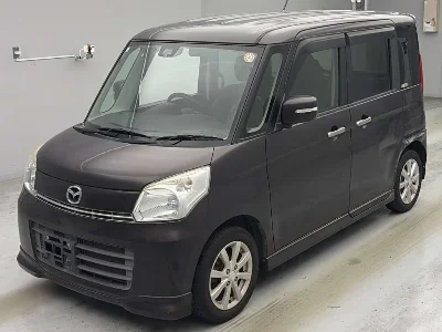 MAZDA FLAIR WAGON