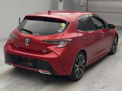 TOYOTA COROLLA SPORT