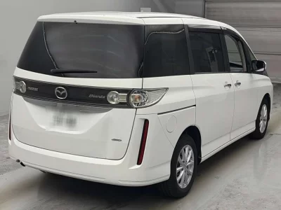MAZDA BIANTE