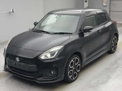 SUZUKI SWIFT SPORTS