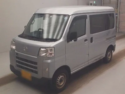 DAIHATSU HIJET VAN