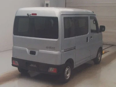 DAIHATSU HIJET VAN