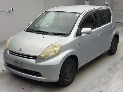 DAIHATSU BOON