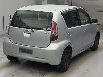 DAIHATSU BOON