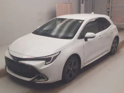 TOYOTA COROLLA SPORT
