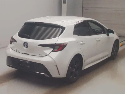 TOYOTA COROLLA SPORT