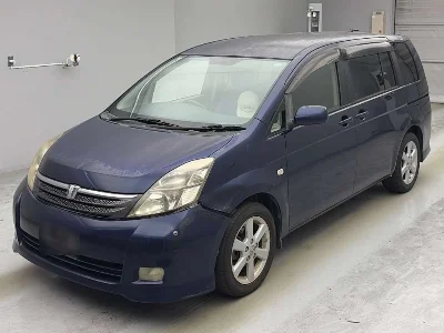 TOYOTA ISIS