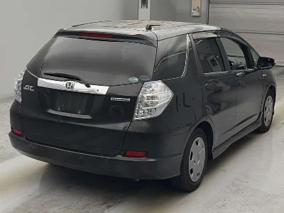 HONDA FIT SHUTTLE