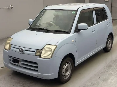 MAZDA CAROL