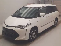 Цена авто Toyota Estima Hybrid с аукционов Японии, номер кузова AHR20W, пробег 91 000, оценка 6