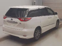 Цена авто Toyota Estima Hybrid с аукционов Японии, номер кузова AHR20W, пробег 91 000, оценка 6