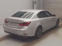 Цена авто Lexus GS с аукционов Японии, номер кузова GRL10, пробег 47 000, оценка 7