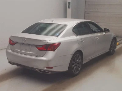 LEXUS GS