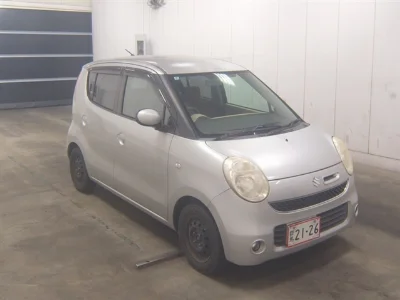 SUZUKI MRWAGON