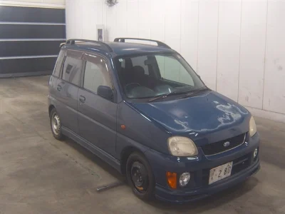 SUBARU PLEO