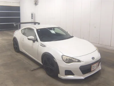 SUBARU BRZ