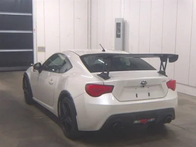 SUBARU BRZ