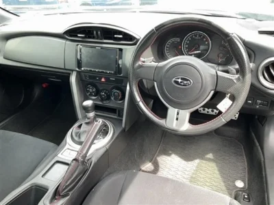 SUBARU BRZ
