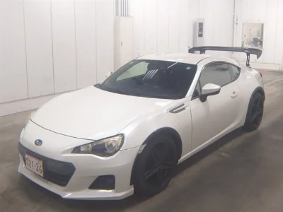 SUBARU BRZ
