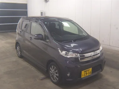 MITSUBISHI EK CUSTOM