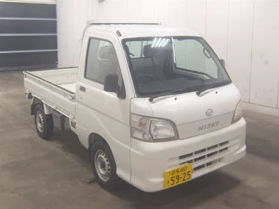 DAIHATSU HIJET TRUCK