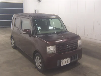DAIHATSU MOVE CONTE