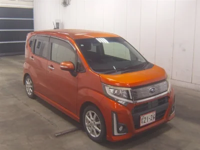 SUBARU STELLA
